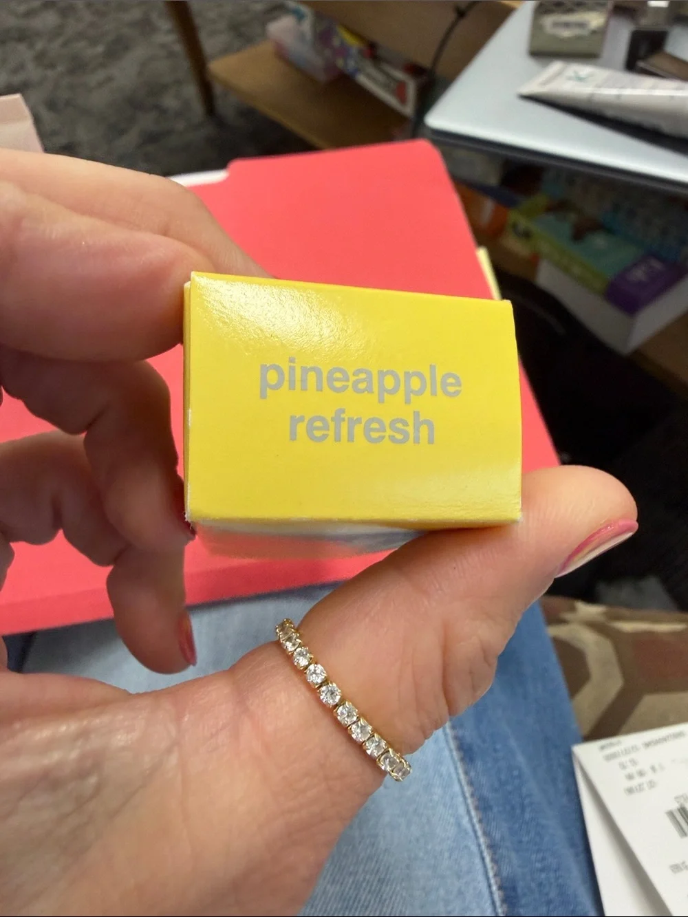 RHODE Pineapple Refresh Cleanser & Pocket Bronze Set in Sip